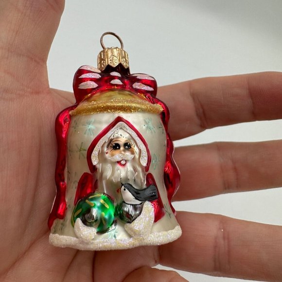 Christopher Radko Little Gems Nick O'bell Christmas Ornament - Picture 5 of 8